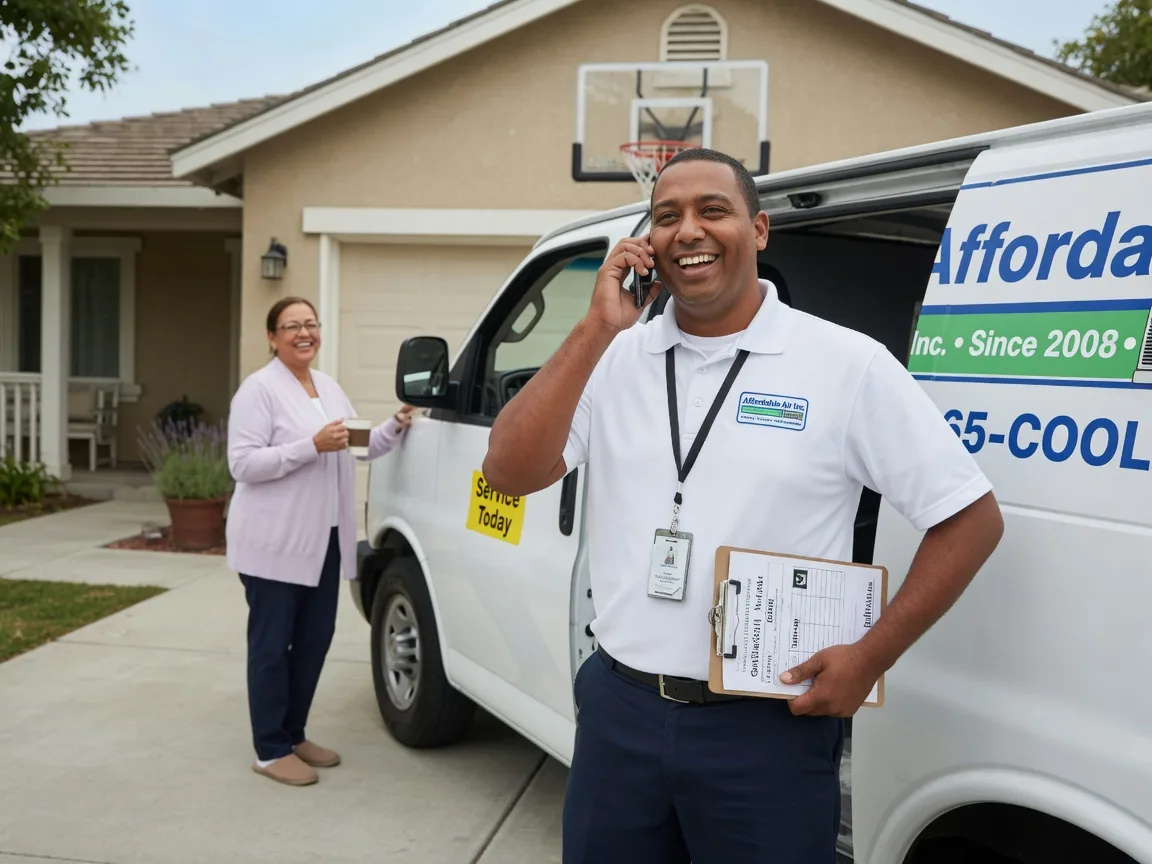 Central Ac Repair Guadalupe, CA FAQs